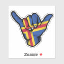 Search for shakas stickers Flag