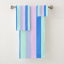 Search for mint and pink bath towels Pattern