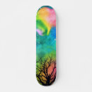 Search for aurora skateboards Blue