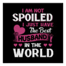 Search for spoiled posters Husband