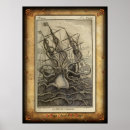 Search for kraken posters Giant squid