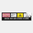 Search for right wing bumper stickers Liberty