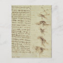 Recherche de diagramme cartes postales Illustration