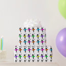 Search for dancing wrapping paper Ballet