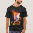 Search for holy fire tshirts Flame
