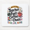 Search for chaos designs mousepads New school year