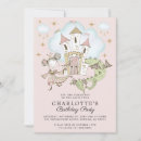 Recherche de pink princess invitations Parties scintillant or