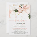 Search for lily baby shower invitations Blush pink white