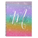 Recherche de paillette carnets Girl