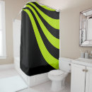 Search for neon green shower curtains Modern