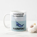 Recherche de narval tasses Mammifères marins