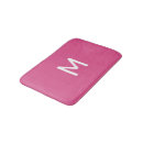 Recherche de rose bath mats Minimaliste