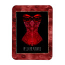 Recherche de corset magnets Noir