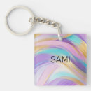 Search for paint brush keychains Pink