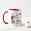 Search for literacy mugs Reading
