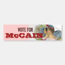 Search for mccain bumper stickers Gop