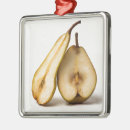 Search for pear ornaments Still life