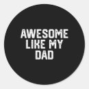Search for like father like son stickers Dads