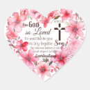 Search for john 3 16 stickers Jesus