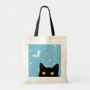 Recherche de chats noirs sacs Illustration