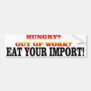 Search for imports bumper stickers Humour