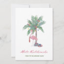 Recherche de hawaii christmas cards Noël de plage