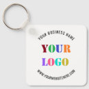 Search for business design keychains Logo