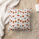 Search for football pillows Boy