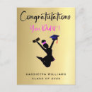 Search for african american graduation cards High school