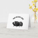 Recherche de boeuf vœux cartes Illustration