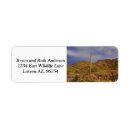 Search for phoenix return address labels Arizona