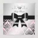 Search for luxury baby girl shower invitations Elegant