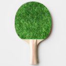 Recherche de herbe verte raquettes ping pong Texture