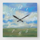 Recherche de prairies horloges Paysage