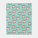 Search for christmas owl blankets Cute