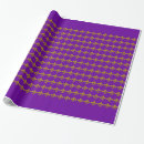 Search for heraldry wrapping paper Fleur de lis