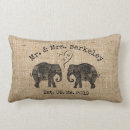 Recherche de éléphant doux coussins Éléphants