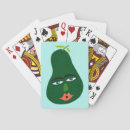 Recherche de guacamole jeux de cartes Fruits
