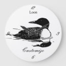 Search for loon clocks Birds