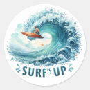 Search for surfs up stickers Water sports