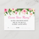 Recherche de fleurs de mariage cartes visite Chic