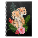 Search for cheetah notebooks Tropical