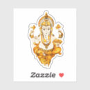 Search for ganesha stickers Meditation