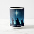 Search for the three kings mugs Baby jesus