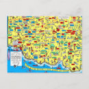 Search for ohio map postcards Vintage