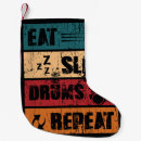 Search for drums christmas stockings Illustration