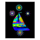Recherche de bateau voile posters Moderne