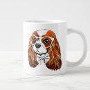 Recherche de cavalier king charles tasses Chien