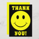 Search for happy face thank you cards Happiness