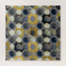 Recherche de forme géométrique puzzles Aquarelle